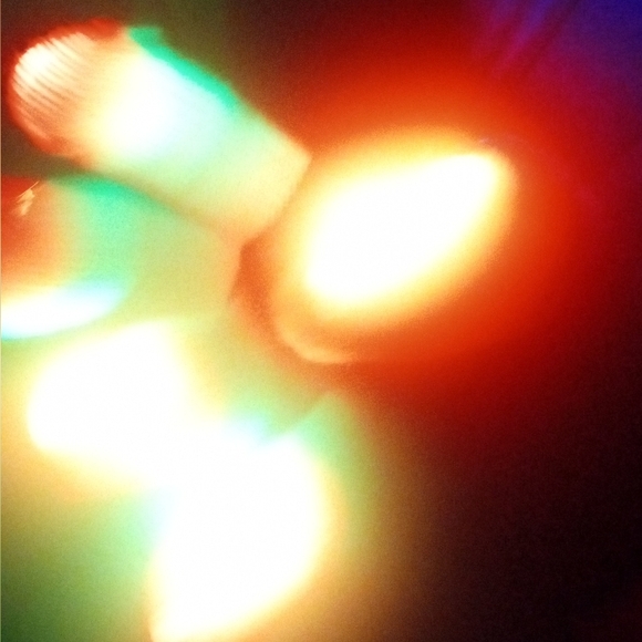 Color Changing LED Gloves - Picture 12 of 15